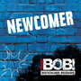 Radio BOB! - Newcomer Logo