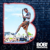 Radio BOB! - Newcomer Logo