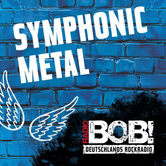 Radio BOB! – Symphonic Metal Logo