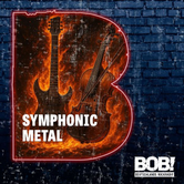 Radio BOB! – Symphonic Metal Logo