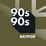 90s90s Britpop Logo