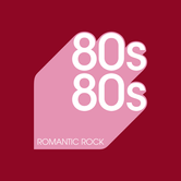 80s80s Romantic Rock Logo