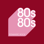 80s80s Romantic Rock Logo