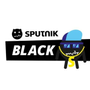 MDR SPUTNIK Black Logo
