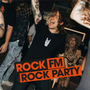 ROCK FM ROCK PARTY Logo