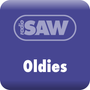 radio SAW-Oldies Logo