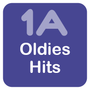 1A Oldies Hits Logo
