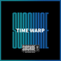 SUNSHINE LIVE - Time Warp Logo
