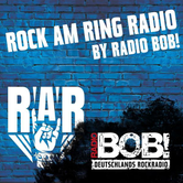 Radio BOB! Rock am Ring Radio by RADIO BOB! Logo