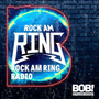 Radio BOB! Rock am Ring Radio by RADIO BOB! Logo