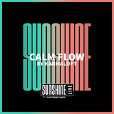 SUNSHINE LIVE - Calm Flow by Karmaloft Logo