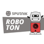 MDR SPUTNIK Roboton Logo