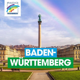 Radio Regenbogen - Baden-Württemberg Logo