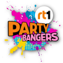 RT1 Party Bangers Logo