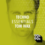 90s90s TECHNO-ESSENTIALS BY TOM WAX Logo