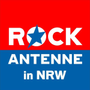 ROCK ANTENNE in NRW Logo