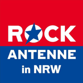 ROCK ANTENNE in NRW Logo