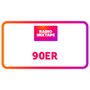 Radio Mixtape - 90er Mix Logo
