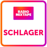 Radio Mixtape - Schlager Logo