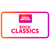 Radio Mixtape - Rock Classics Logo