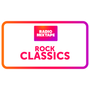 Radio Mixtape - Rock Classics Logo