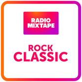Radio Mixtape - Rock Mix Logo