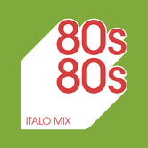 80s80s ITALO DISCO IN THE MIX Logo