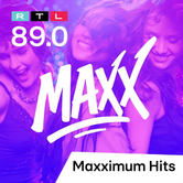 89.0 RTL MAXX Logo