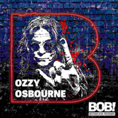 Radio BOB! - Ozzy Osbourne Logo