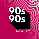 90s90s RnB Ballads Logo