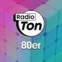 Radio Ton 80er Logo
