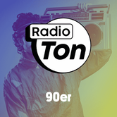 Radio Ton 90er Logo