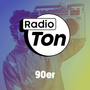 Radio Ton 90er Logo