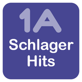 1A Schlager Hits Logo