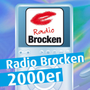 Radio Brocken 2000er Logo