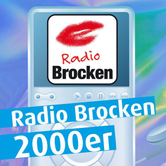Radio Brocken 2000er Logo