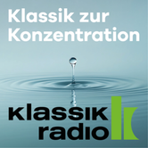 Klassik Radio Klassik zur Konzentration Logo