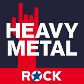 ROCK ANTENNE Heavy Metal Logo
