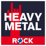 ROCK ANTENNE Heavy Metal Logo