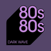 80s80s Dark wave Logo