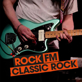 ROCK FM CLASSIC ROCK Logo