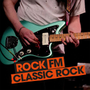 ROCK FM CLASSIC ROCK Logo