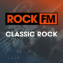 ROCK FM CLASSIC ROCK Logo