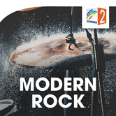 REGENBOGEN 2 Modern Rock Logo