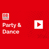 BB RADIO - Party & Dance Logo
