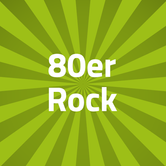 Spreeradio 80er Rock Logo