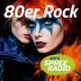 105'5 Spreeradio 80er Rock Logo