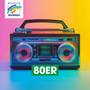 Radio Regenbogen 80er Logo