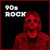 STAR FM 90s Rock Logo