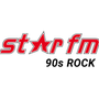 STAR FM 90s Rock Logo